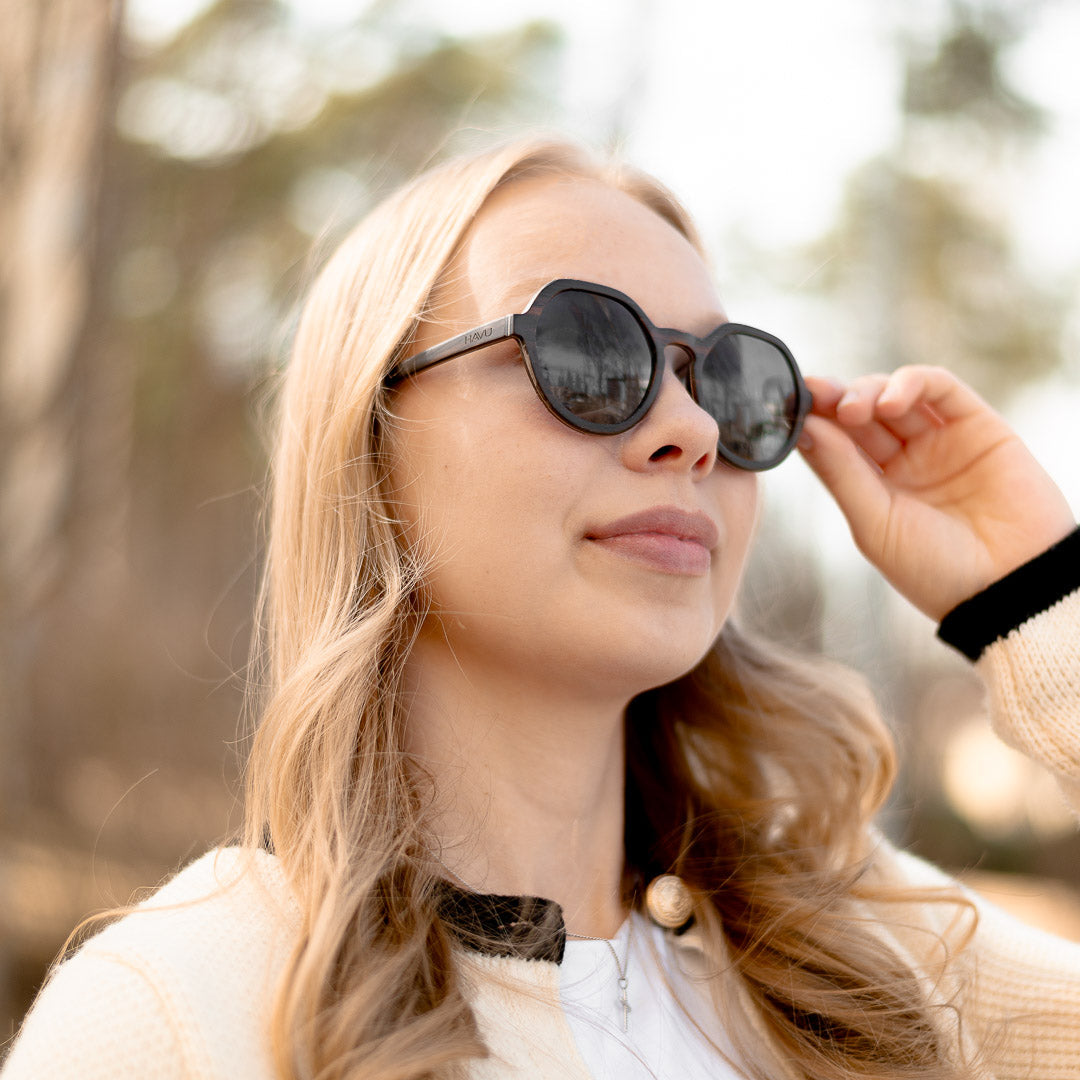 Glacial Grace - Naisten Aurinkolasit