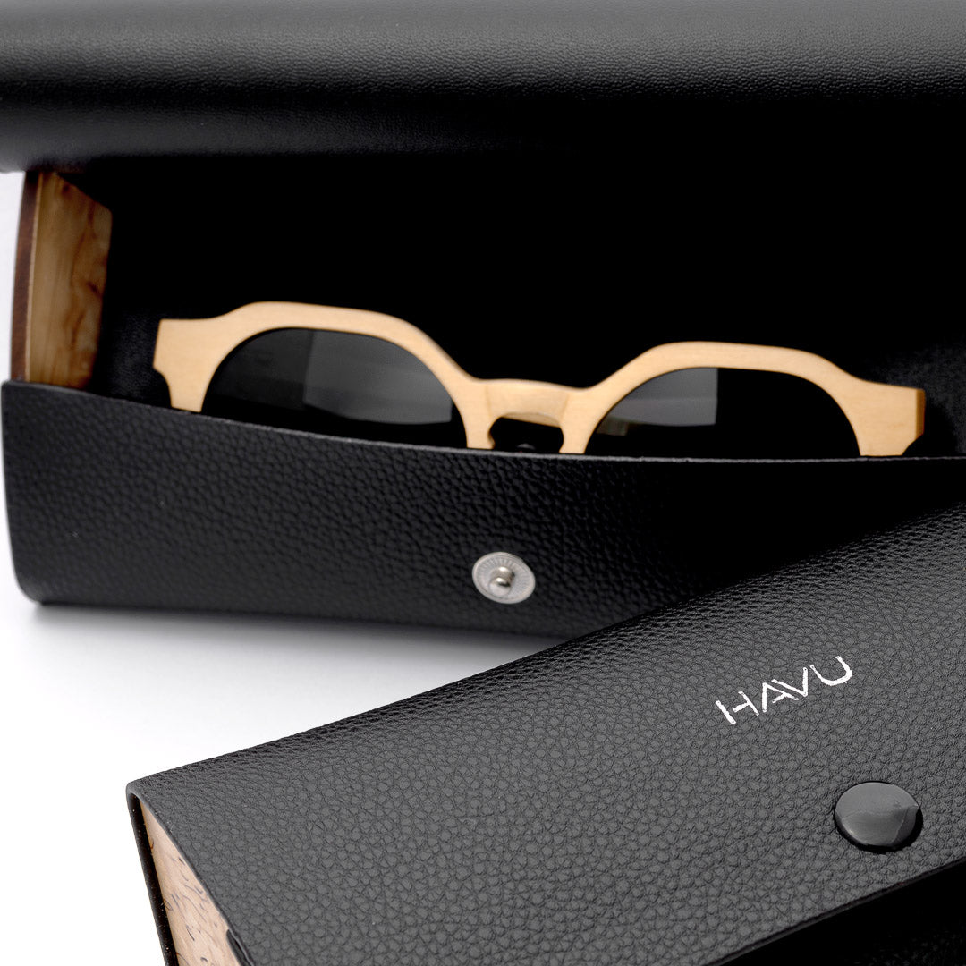 Arktisk björk - Herrsolglasögon