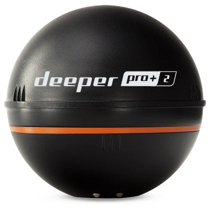 Deeper Smart Sonar Pro+ 2 kaikuluotain