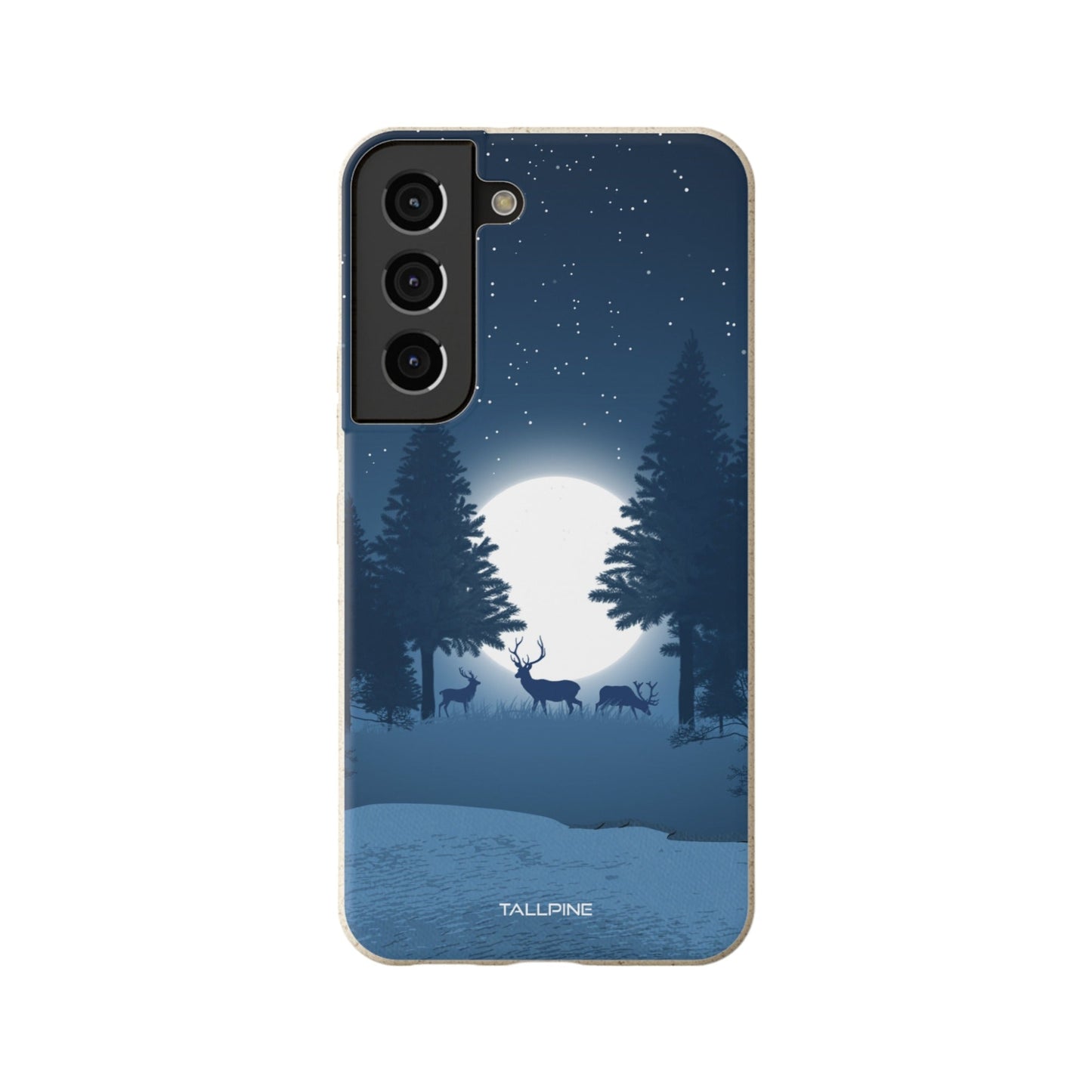 Nordic Woodland Whispers - Eco Case