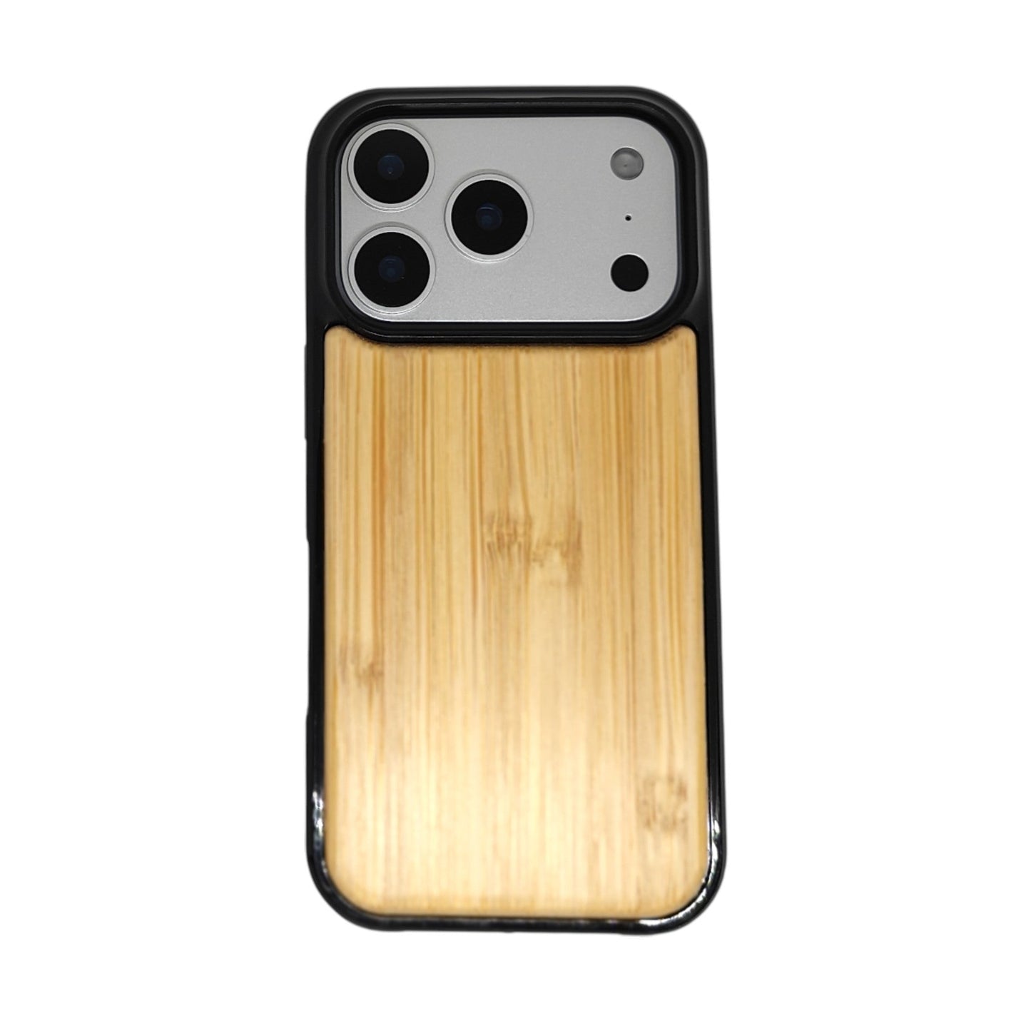 Wood iPhone Case - Bamboo