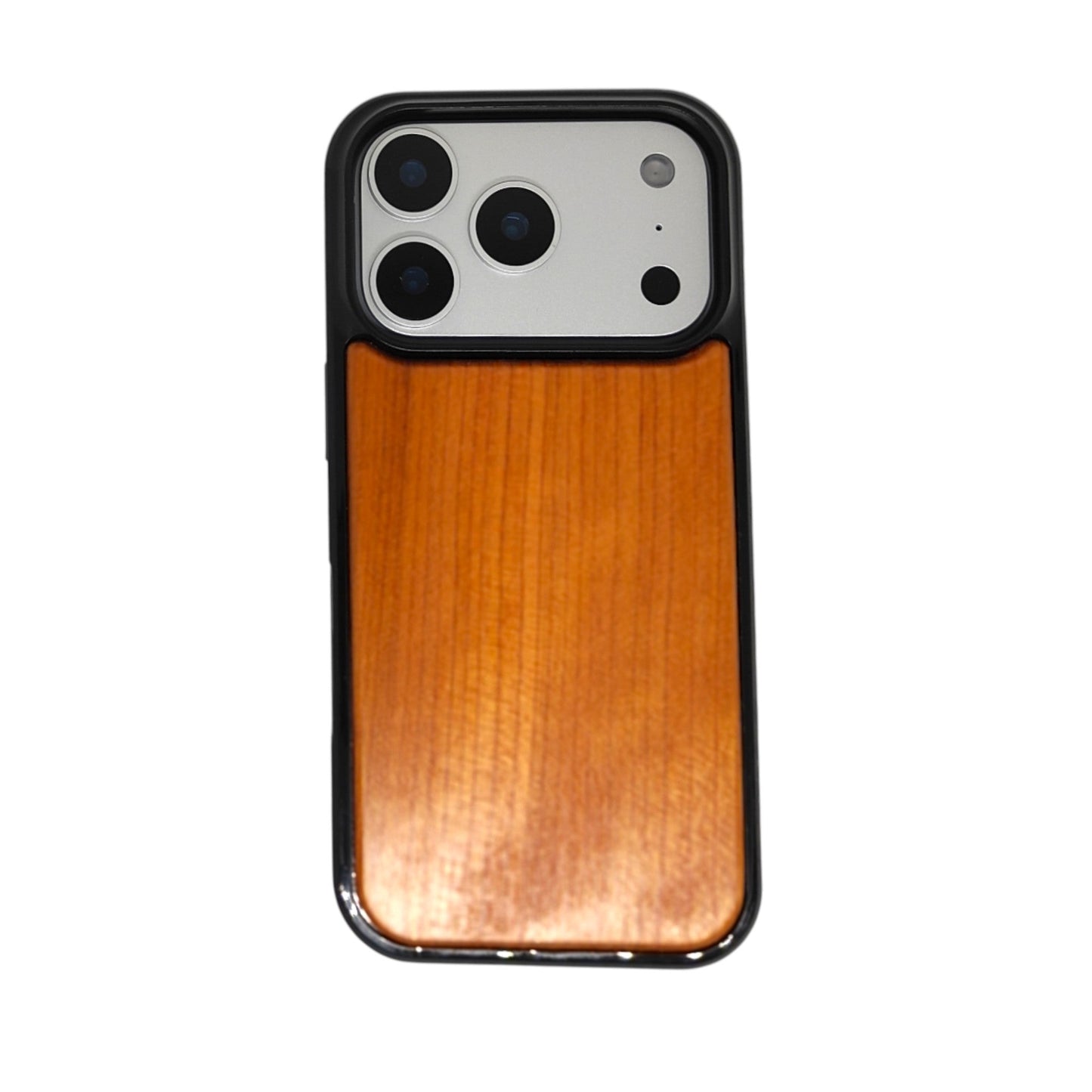 Wood iPhone Case - Cherry
