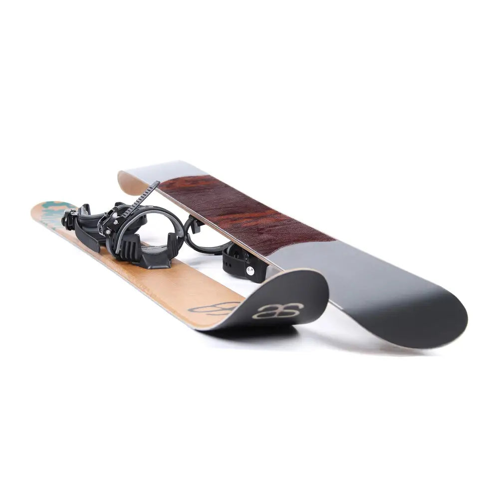 Altai Skis Altai Hok 145 sliding snowshoes with Pivot bindings
