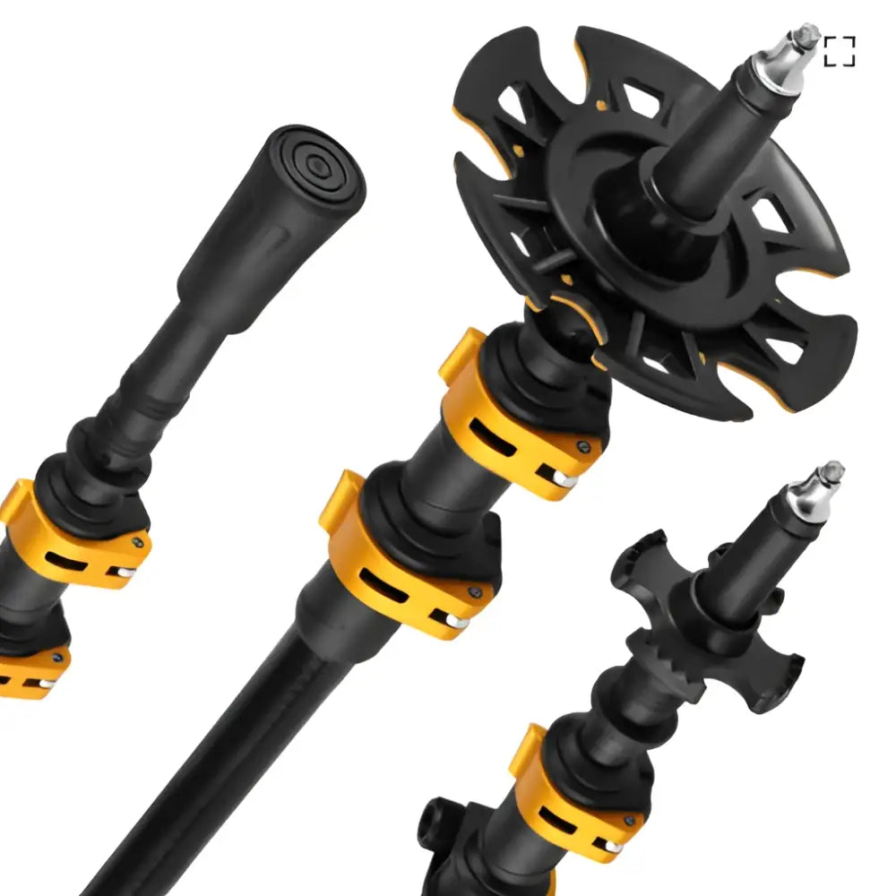 Alumiiniset vaellussauvat tk8605 nils - accessories - wildpoint retkeilyvarusteet verkkokaupasta 75,90 €