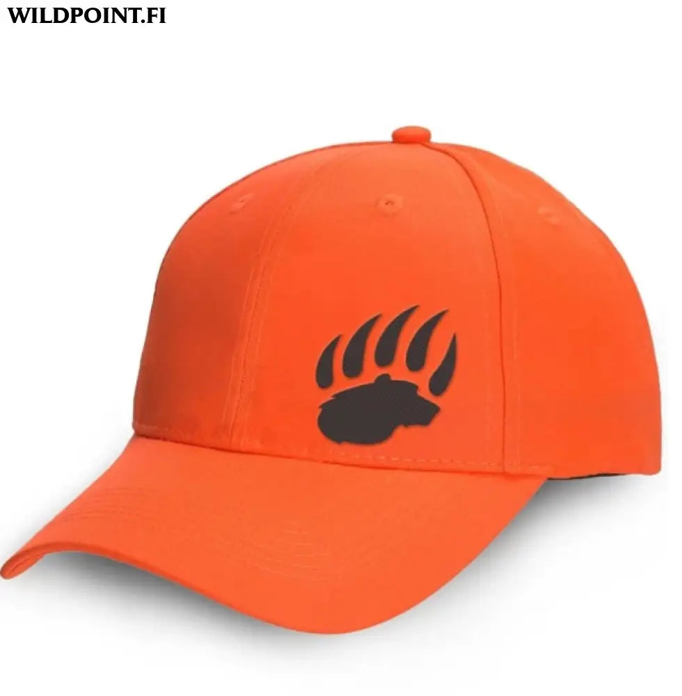Bear claw cap - jahti lippis