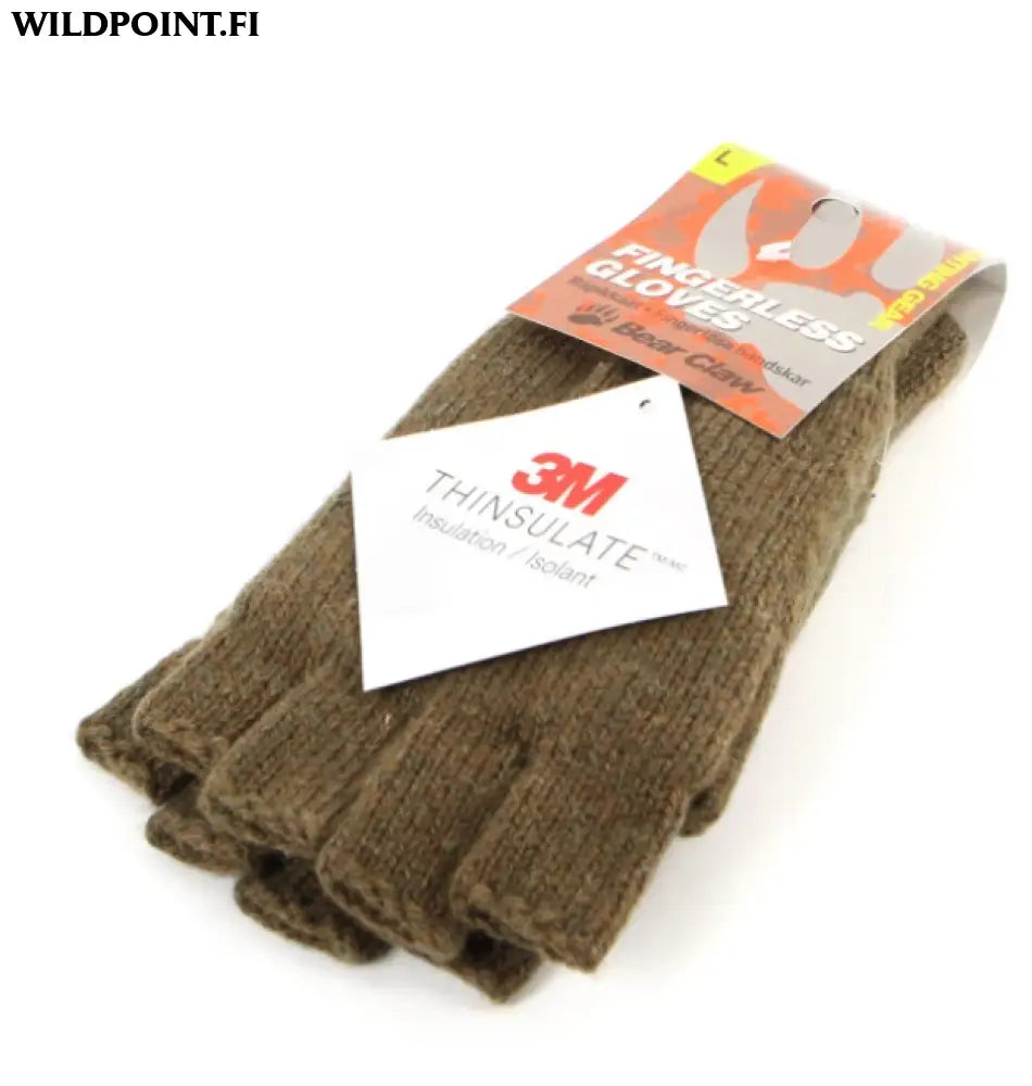 Bear claw kynsikkäät