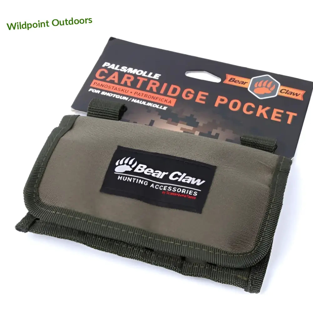 Bear claw panostasku haulikolle - wildpoint outdoors retkeily 19,90 €