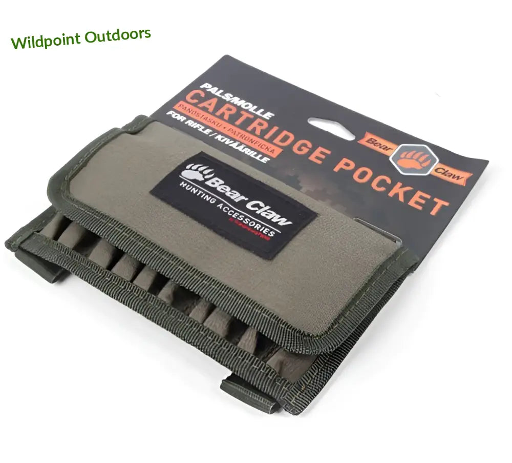 Bear claw panostasku kiväärille - wildpoint outdoors retkeily 18,90 €