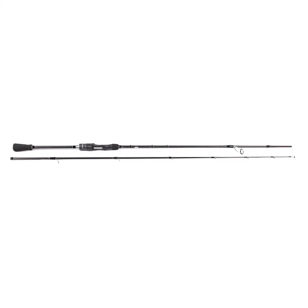 Blacksox 602m avokelasetti kuitusiimalla 183cm 3-60g 0.18mm x8 - heittokalastussetti retkeilyvarusteet verkkokaupasta