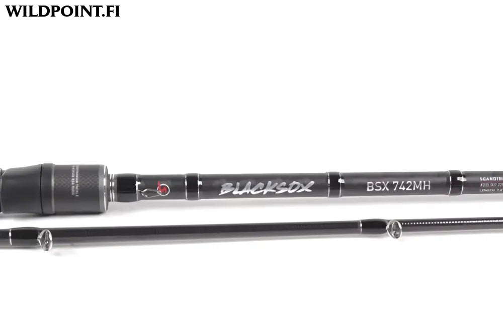 Blacksox bsx 742mh hyrräkelavapa