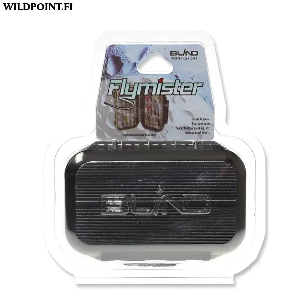 Blind flymister 136x86x36mm