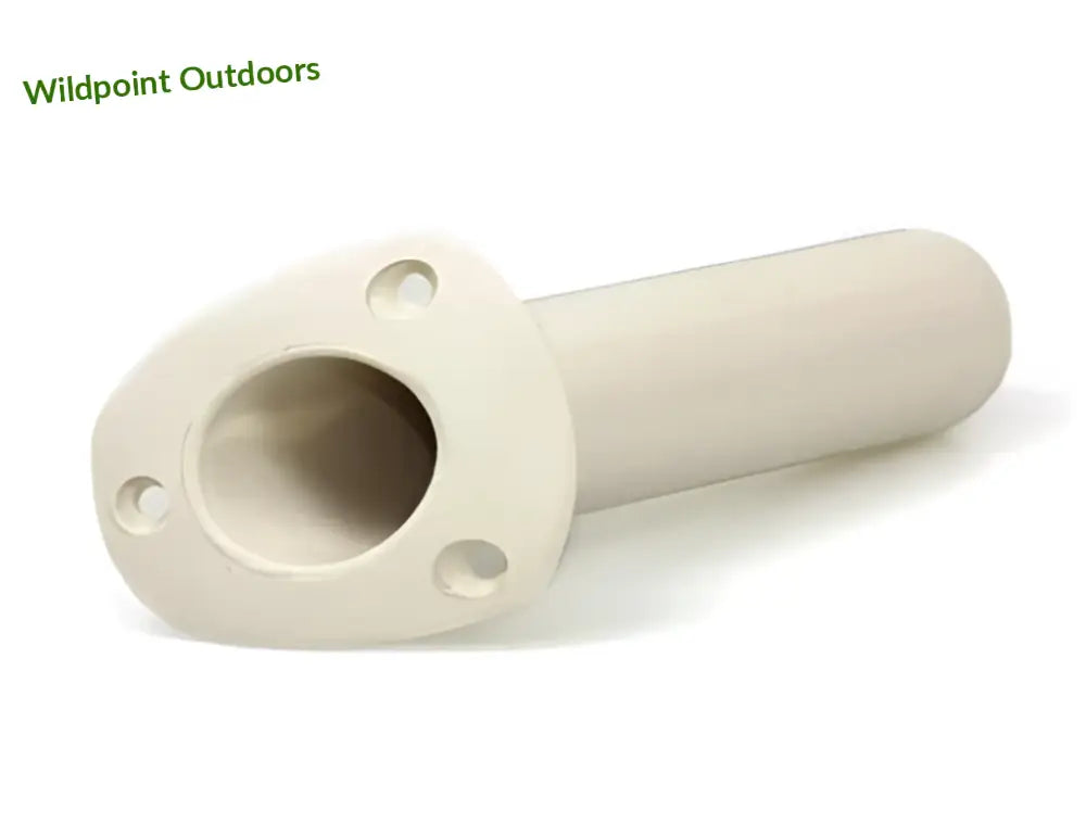 Blind muovinen vapaputki 45° kulmassa - wildpoint retkeily 3,90 €