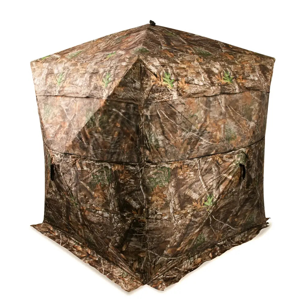 Camo kyttäysteltta 150x150x170 lievä 2-laatu - naamioteltta retkeilyvarusteet verkkokaupasta 119 €