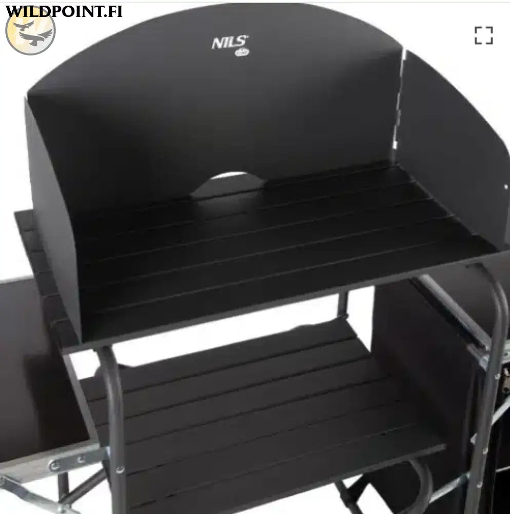 Camping pöytä tuulisuojalla NC3041 NILS CAMP - Accessories