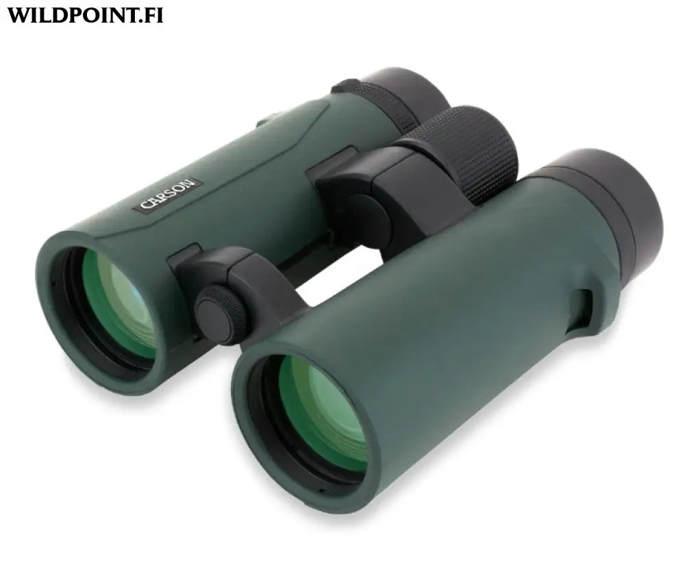 Carson 10x42mm rd series kiikarit - wildpoint outdoors retkeilyvarusteet verkkokaupasta 217 €