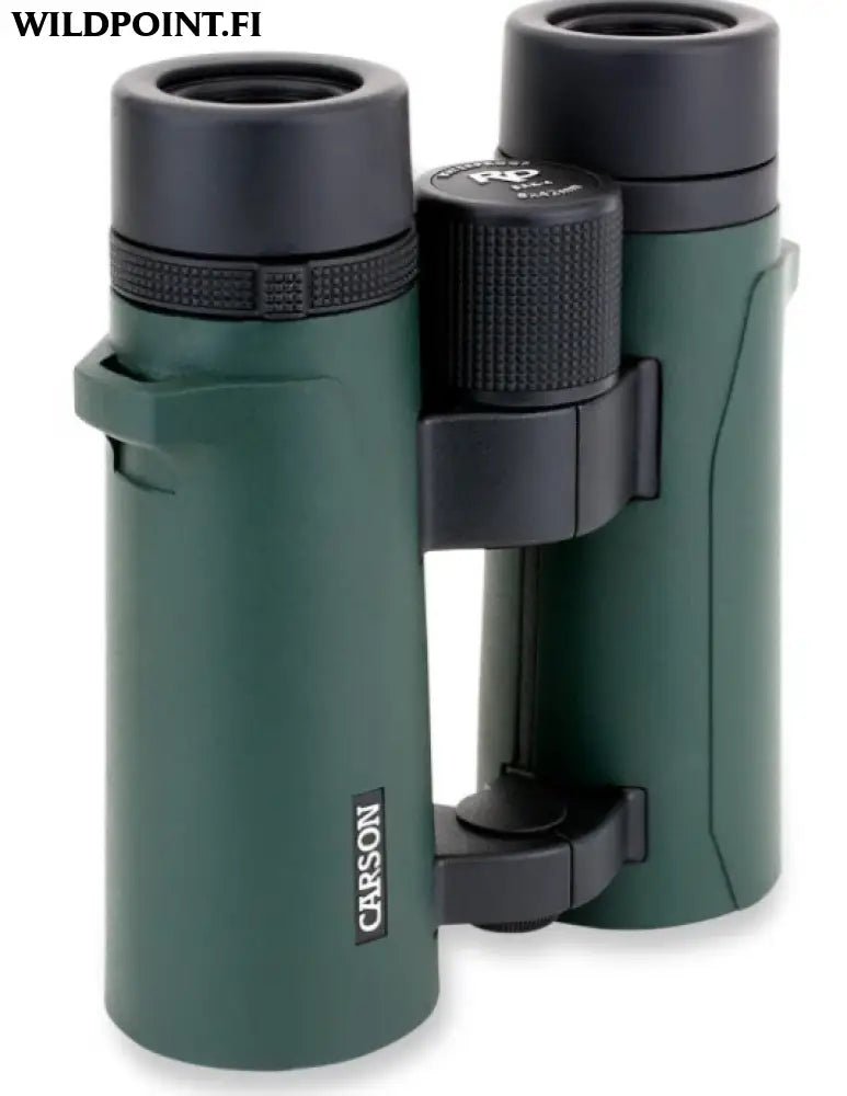 Carson 10x50mm rd series kiikarit