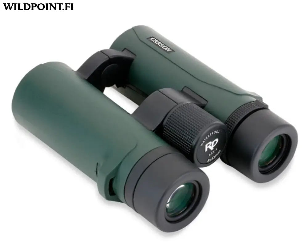 Carson 8x42mm rd series kiikarit - wildpoint outdoors retkeily 207,90 €