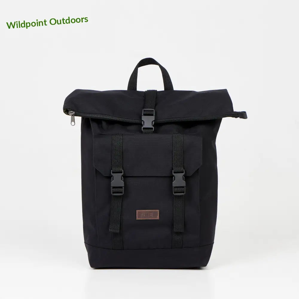 Cliff 25l reppu – musta - reppu - wildpoint outdoors retkeily 214,20 €