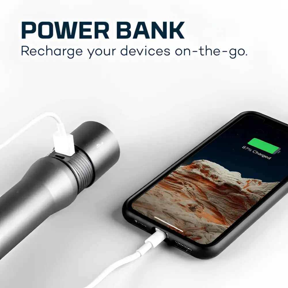 Davinci 5000 - käsivalaisin - wildpoint outdoors - varusteet retkeilyvarusteet verkkokaupasta 119,90 €