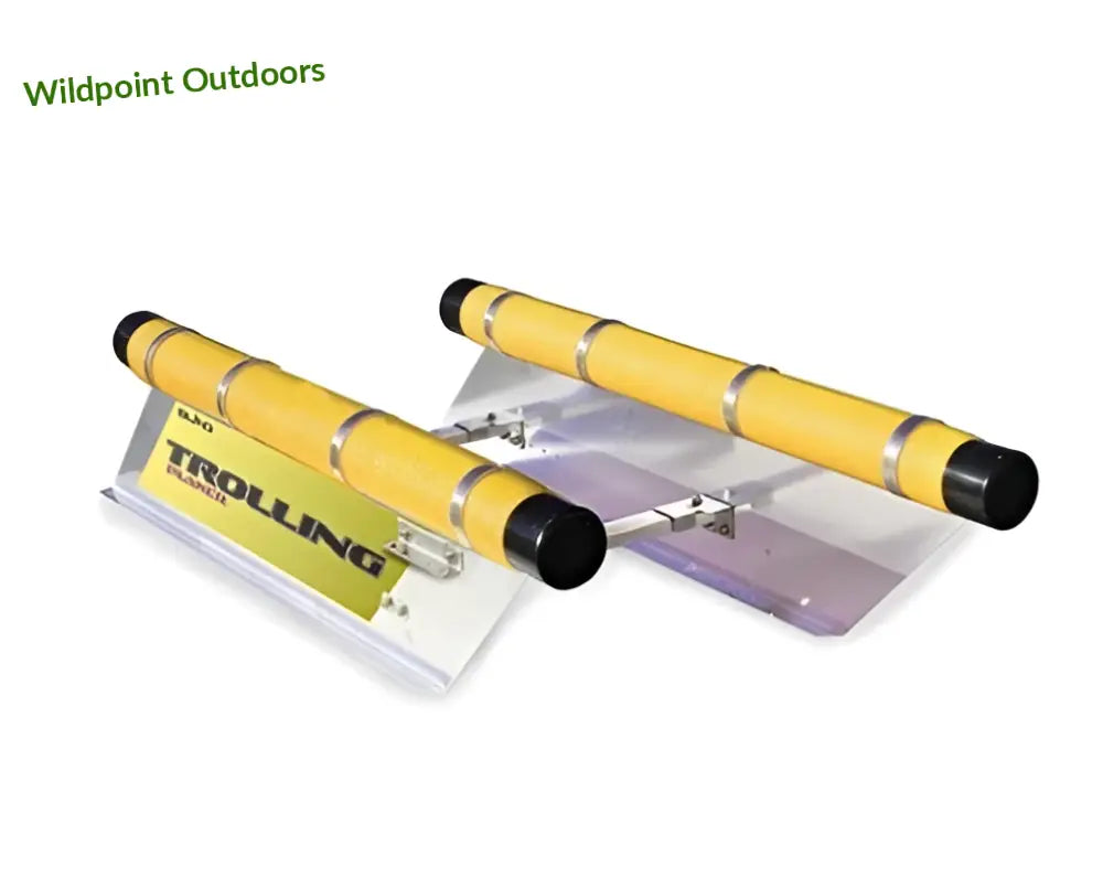 Easy catch trolling - iso metalli plaanari oikea - retkeily 75,90 €