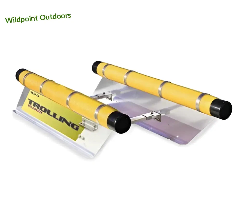 Easy catch trolling - iso metalli plaanari vasen - retkeily 75,90 €