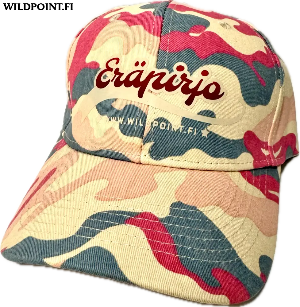 Eräpirjo camolippis - eräpirjo camolippis - wildpoint outdoors retkeily 19 €