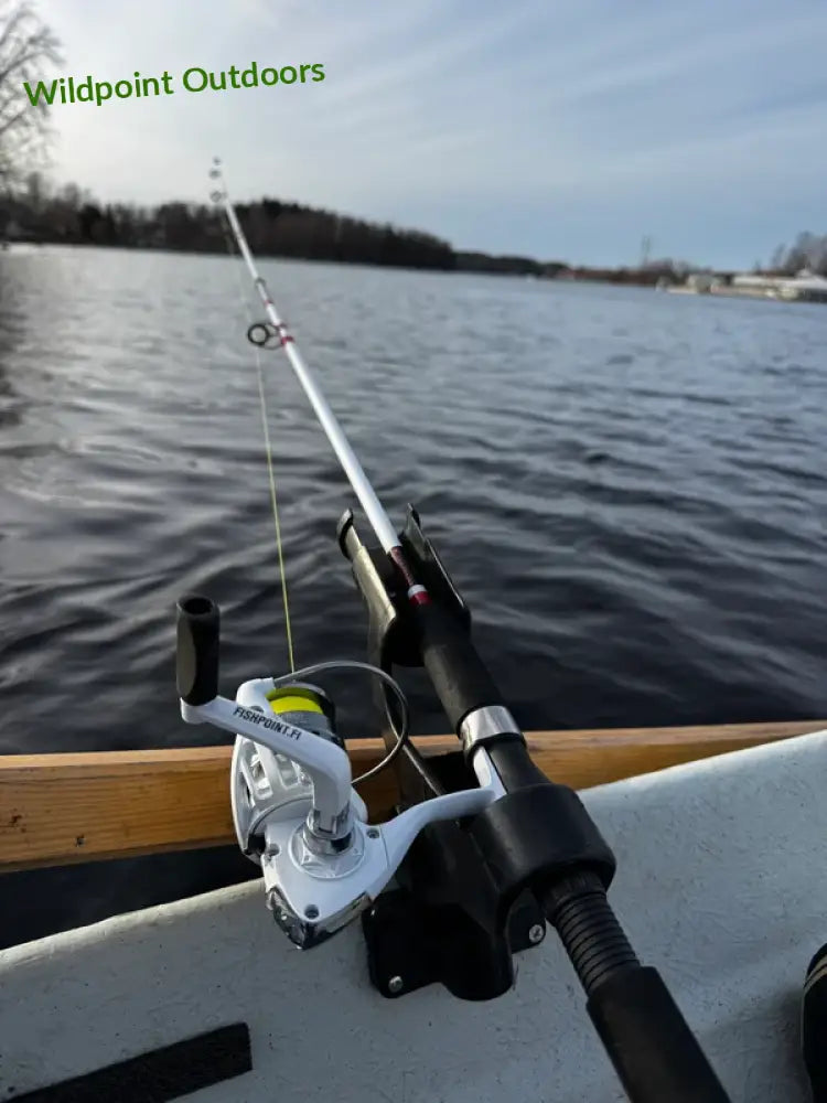 Fishpoint avokela-uistelusetti 210cm - wildpoint retkeily 44,90 €