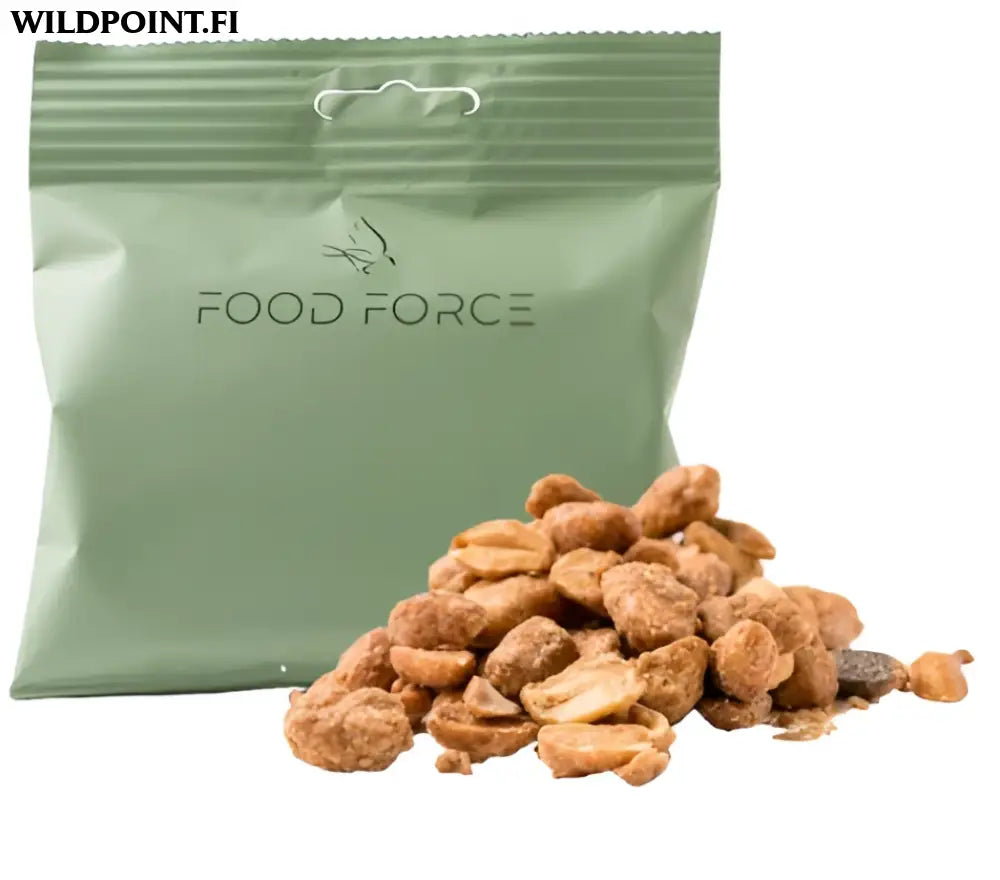 Food force hunajasuolapähkinät 50g (l,v,g)