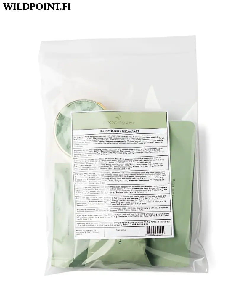 Food force marjamysli-aamiainen