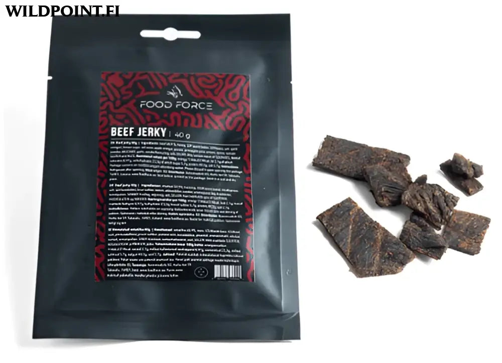 Food force naudanlihan kuivaliha 40g (l,g)