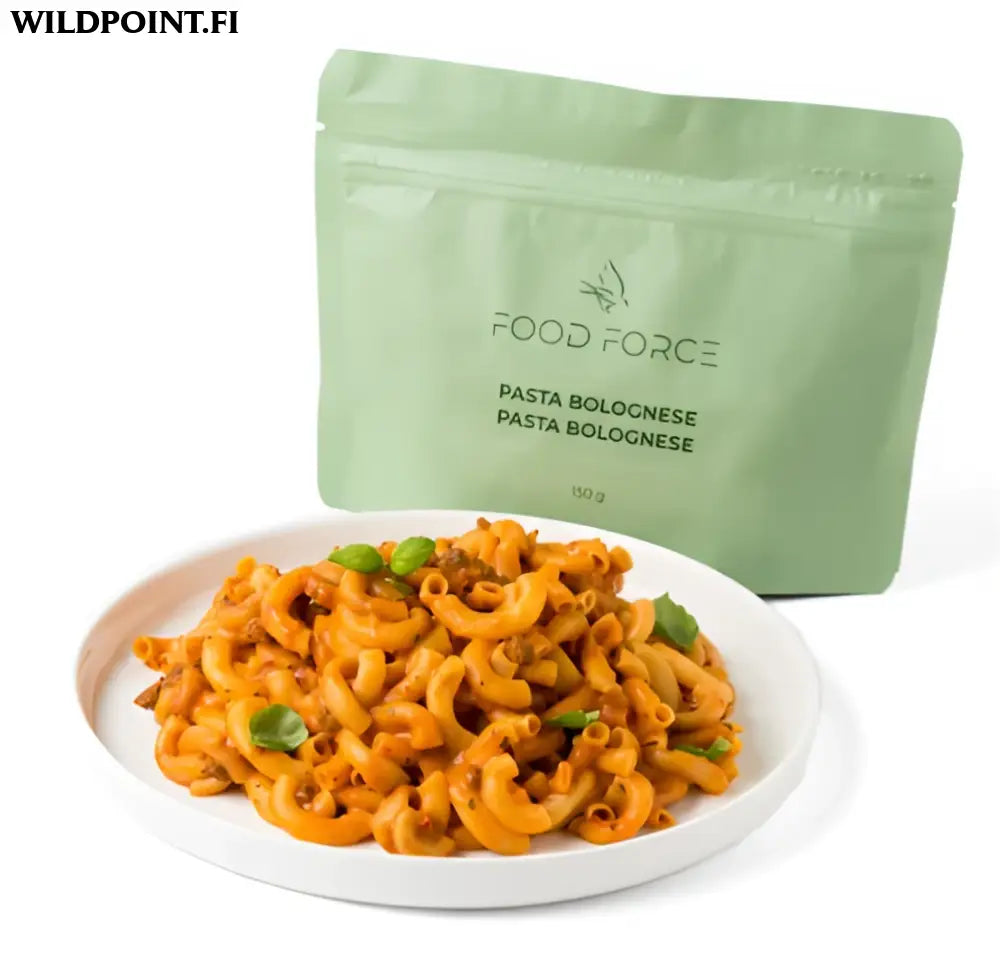 Food force pasta bolognese 150g (l)