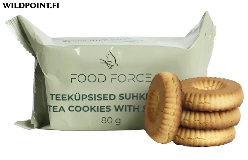 Food force sokeripikkuleipä 80g (l)