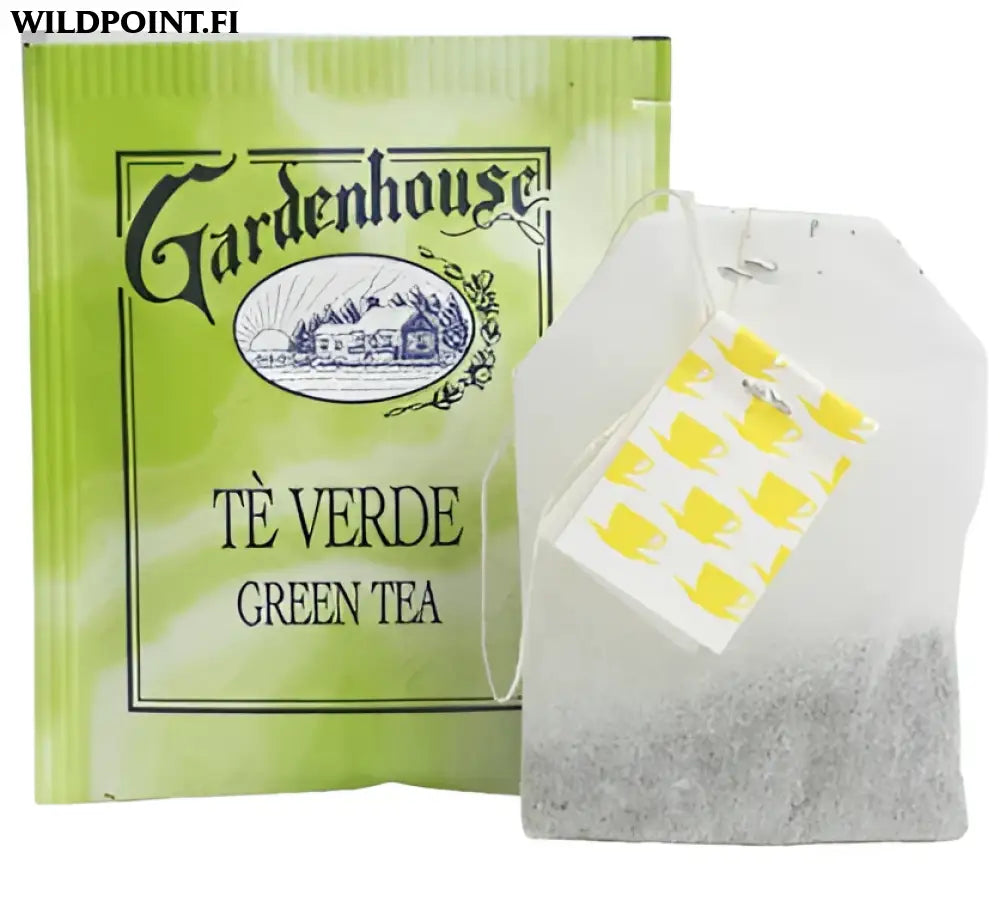 Food force vihreä tee (2g*15kpl)