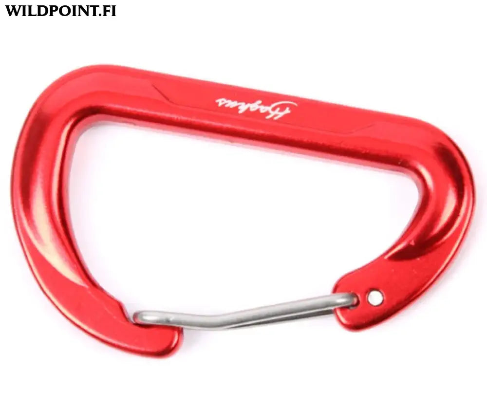 Haghus 60mm karabiini 2kpl sarja