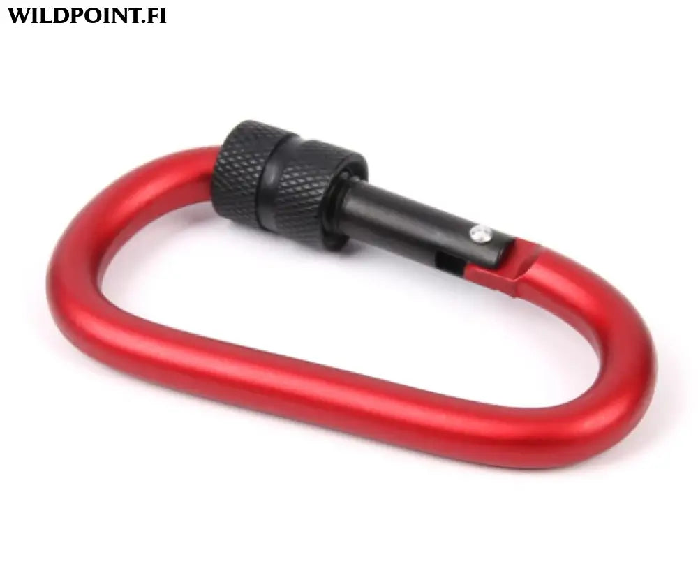 Haghus 80mm retkeily karabiini