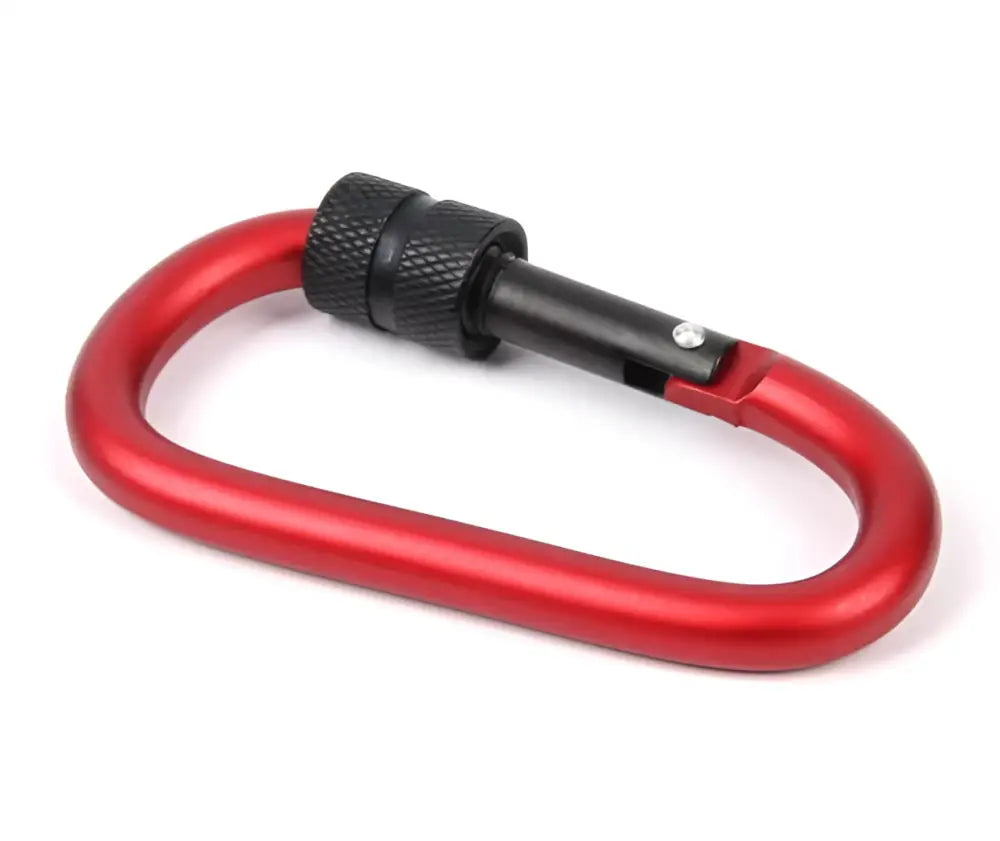 Haghus 80mm retkeily karabiini - wildpoint outdoors retkeilyvarusteet verkkokaupasta 3,70 €