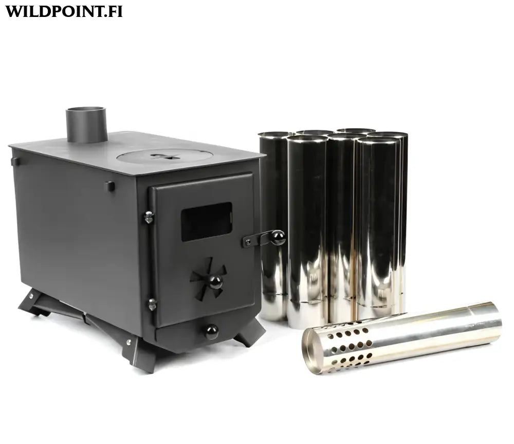 Haghus bunker kamina 150 mk ii