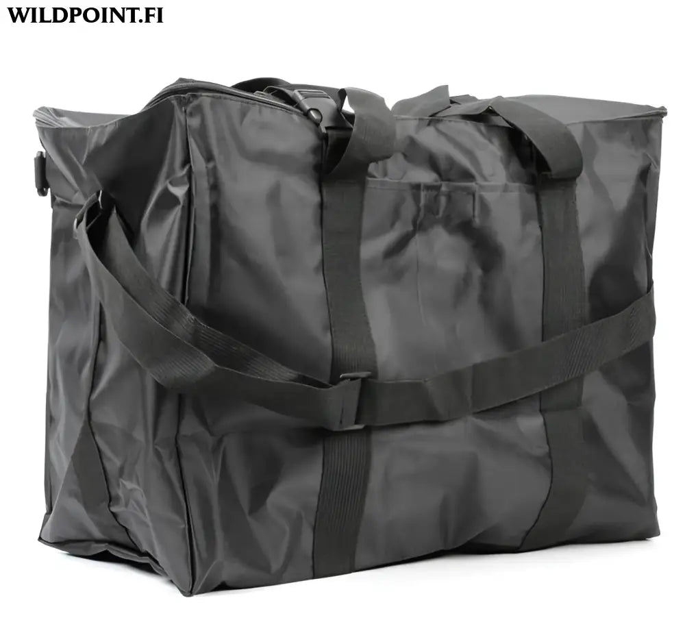 Haghus bunker kaminan 150 kantokassi