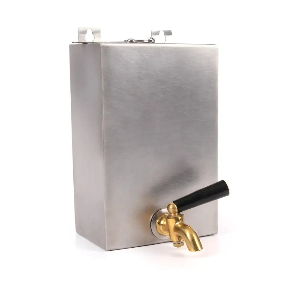 Haghus bunker lämminvesivaraaja kaminaan 4l - retkeily 119 €