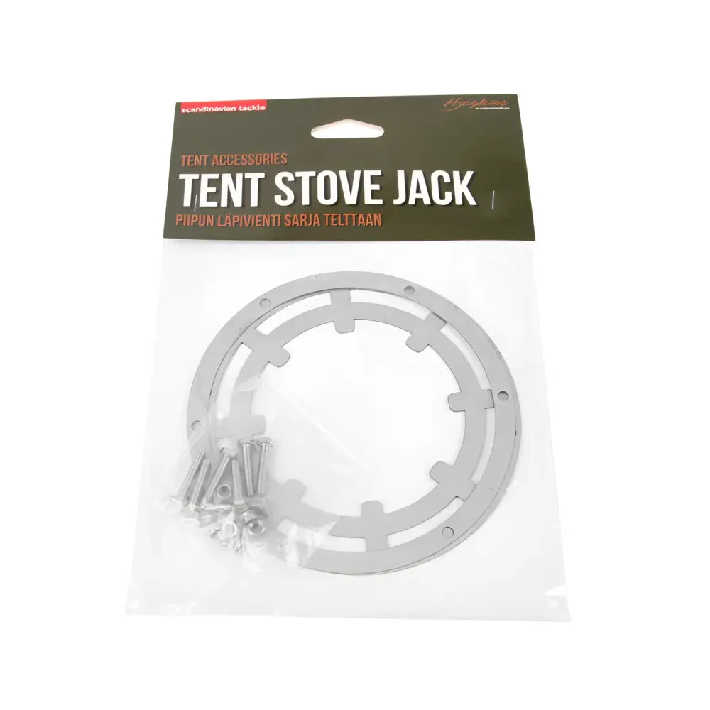 Haghus bunker rst läpivientisarja - accessories - kaminan piipun läpivienti retkeily 19,90 €