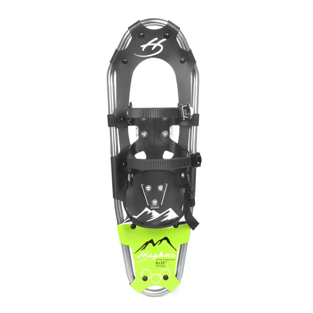 Haghus finland 8x25’’ lumikengät - wildpoint outdoors retkeilyvarusteet verkkokaupasta 55,90 €