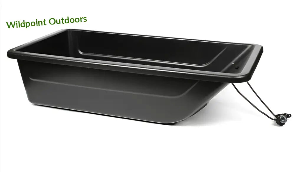 Haghus hpde ahkio no. 2 100x52x25 - wildpoint outdoors retkeily 25,90 €