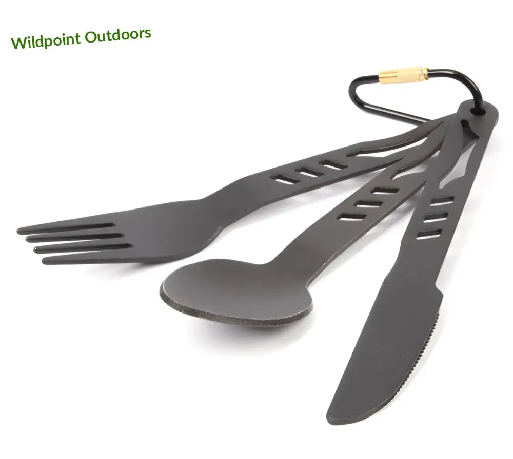 Haghus kevyet ruokailuvälineet - retkeilyyn retkeily 9,50 €