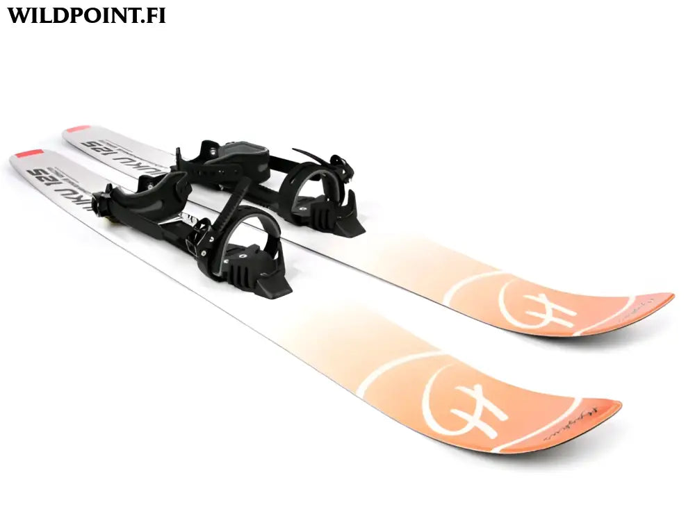 Haghus liuku 125 liukulumikengät + pivot side