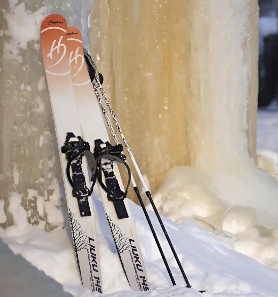 Haghus liuku 145 liukulumikengät pivot siteillä - liukulumikengät retkeily 199 €