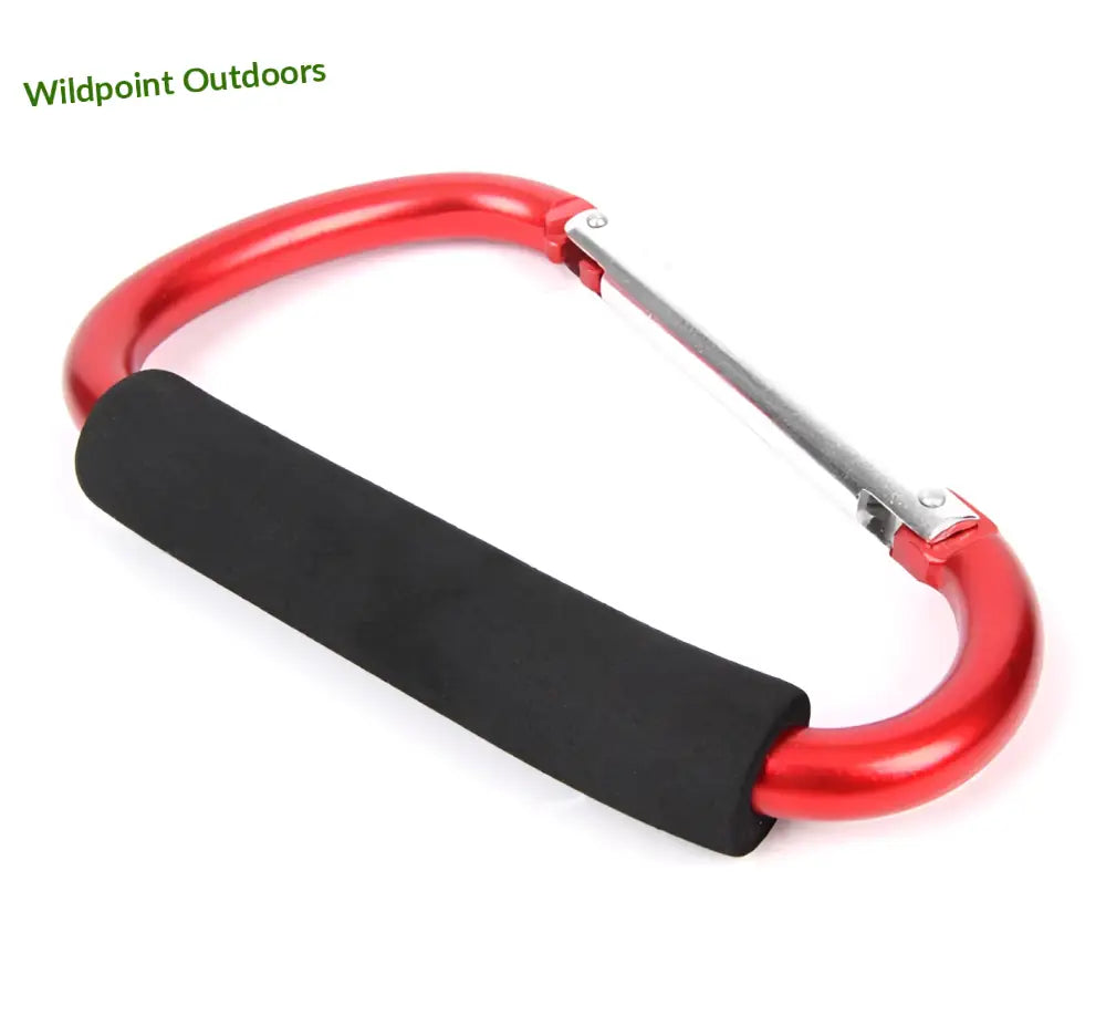 Haghus mega karabiini - wildpoint outdoors retkeily 6,70 €