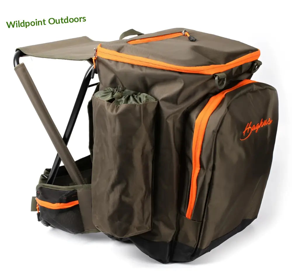 Haghus metsä reppujakkara 40l - wildpoint outdoors retkeily 34,90 €