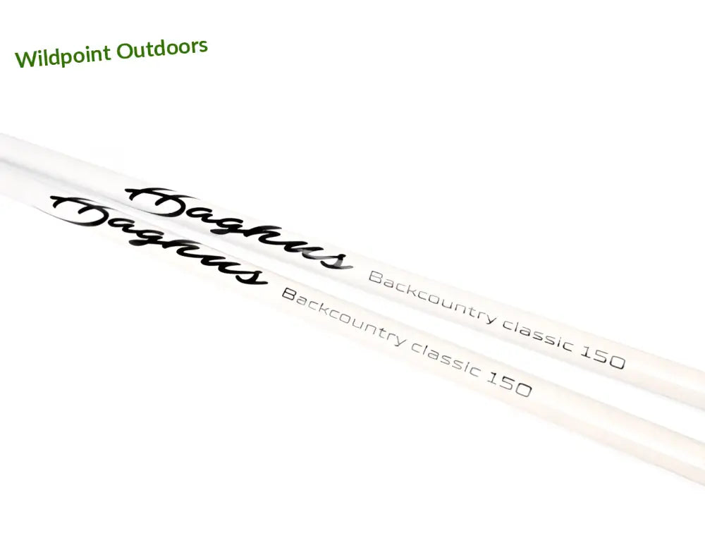 Haghus metsäsauvat 150cm - joustavaa muovia retkeily 17,90 €