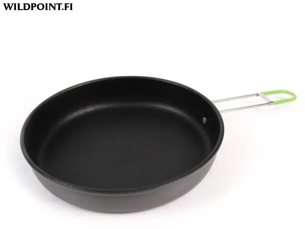 Haghus non stick 3-osainen retkipannu- ja kattilasarja