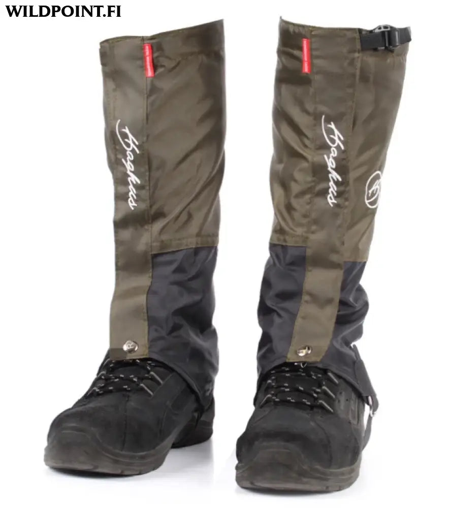 Haghus säärystimet - wildpoint outdoors retkeily 32,90 €